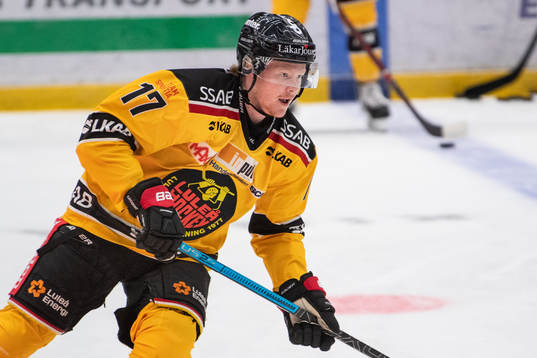 Luleås David Lindquist