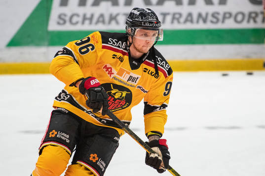 Luleås Robin Kovacs