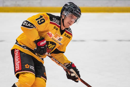 Luleås Joonas Jalvanti