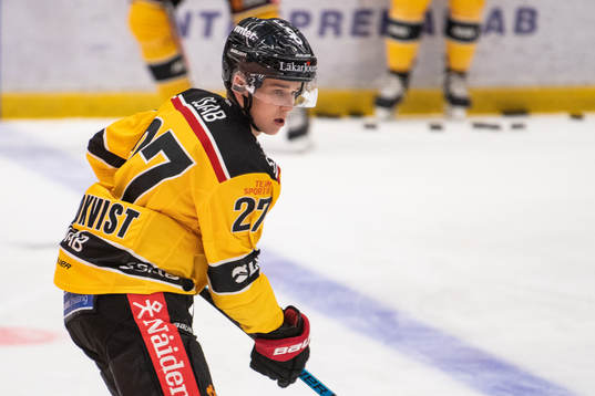 Luleås Nils Lundkvist