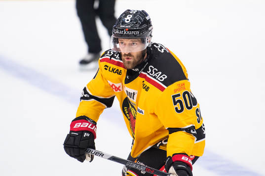 Luleås Daniel Sondell