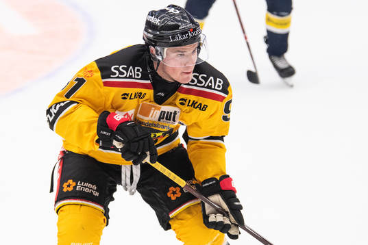 Luleås Austin Farley