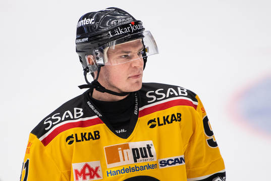 Luleås Austin Farley