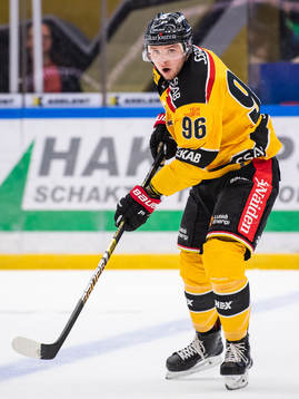 Luleås Robin Kovacs