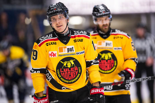 Luleås Joonas Jalvanti