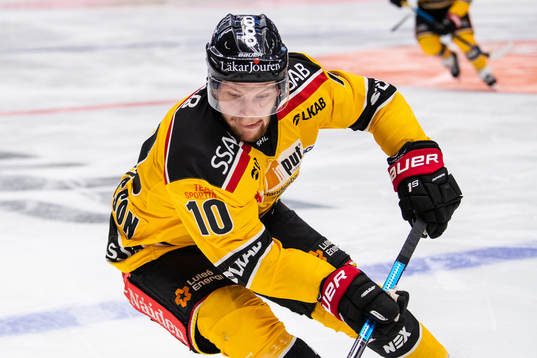 Luleås Einar Emanuelsson