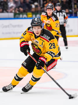 Luleås Erik Gustafsson