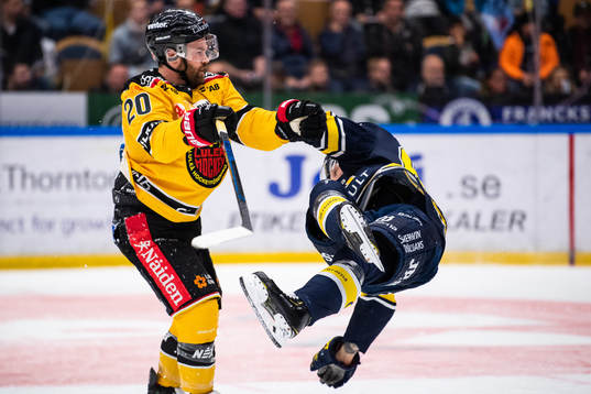Bläddra bland fler bilder av Ishockey, SHL, HV71 - Luleå