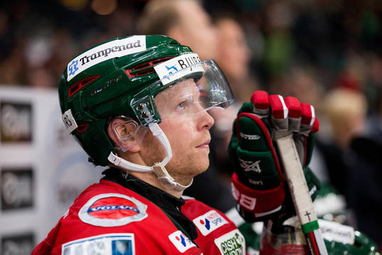 Frölundas Ryan Lasch