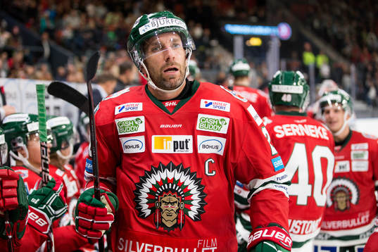 Frölundas Joel Lundqvist