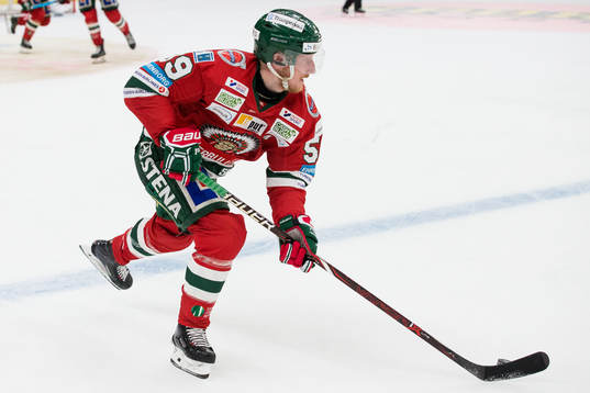 Frölundas Simon Hjalmarsson
