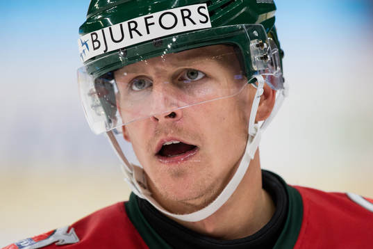 Frölundas Max Friberg