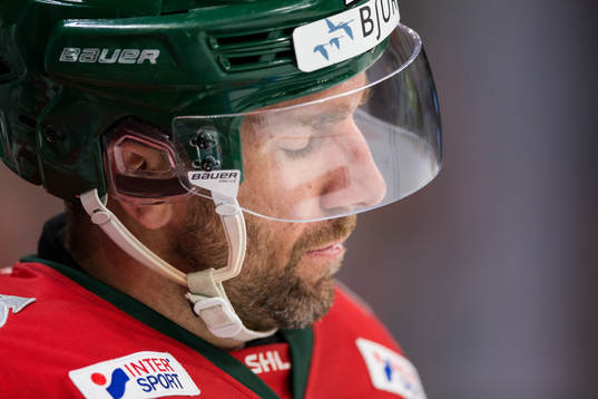 Frölundas Joel Lundqvist