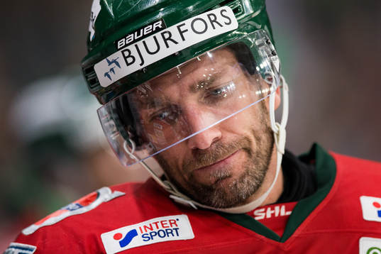 Frölundas Joel Lundqvist