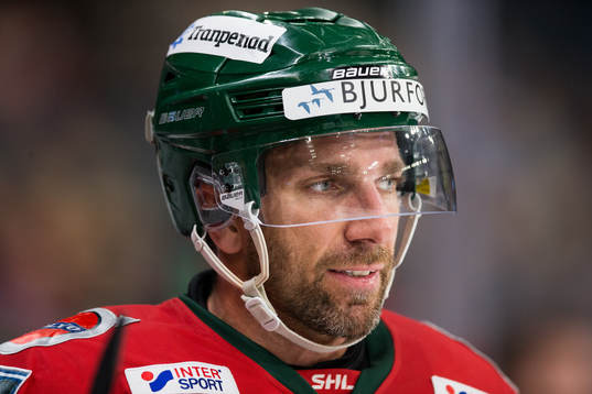Frölundas Joel Lundqvist
