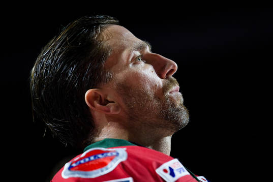 Frölundas Joel Lundqvist