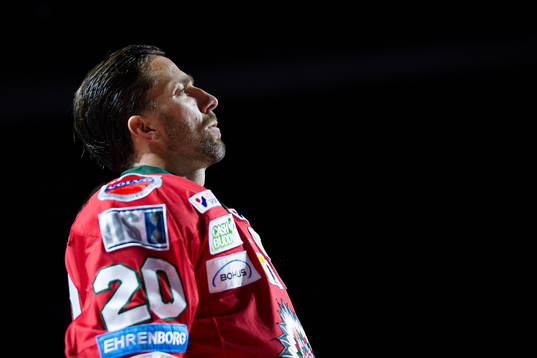 Frölundas Joel Lundqvist