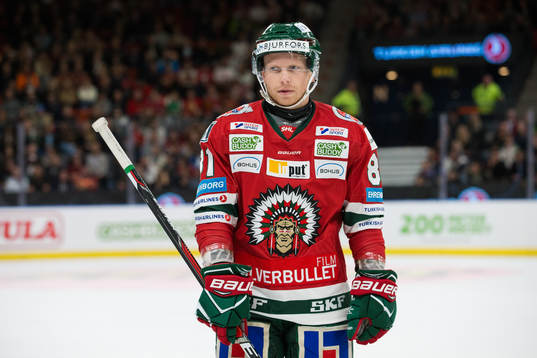 Frölundas Ryan Lasch