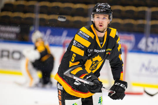 Skellefteås Filip Berglund