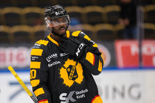 Skellefteås Edwin Hedberg