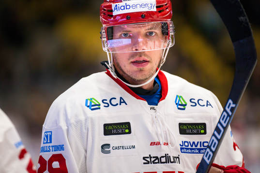 Timrås Morten Madsen