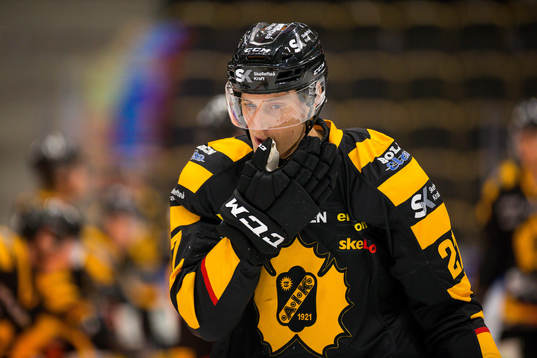 Skellefteås Robin Alvarez