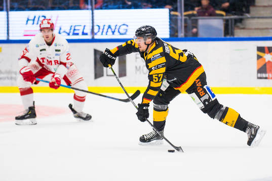 Skellefteås Emil Djuse
