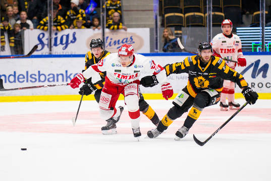 Skellefteås Petter Granberg