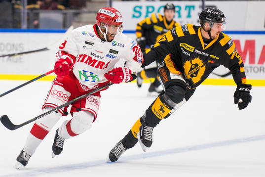 Skellefteås Emil Djuse
