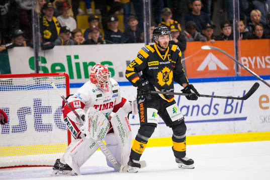 Skellefteås Jimmie Ericsson