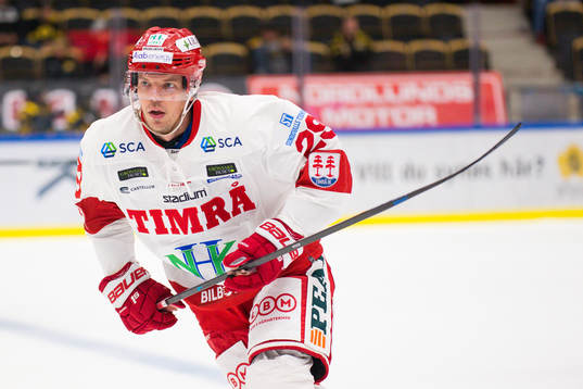 Timrås Morten Madsen