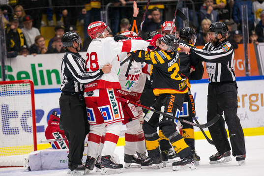 Skellefteås Jimmie Ericsson