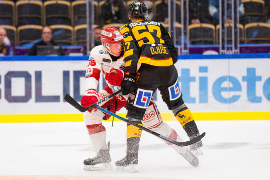 Skellefteås Emil Djuse