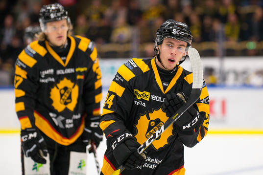 Skellefteås Andreas Wingerli