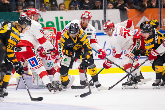 Skellefteås Edwin Hedberg
