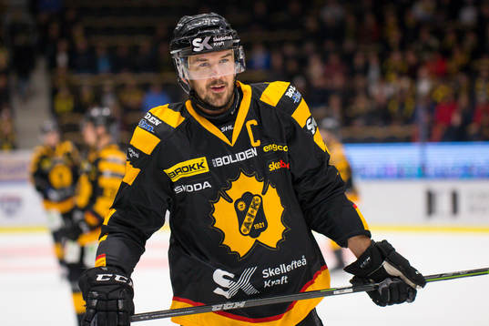 Skellefteås Jimmie Ericsson
