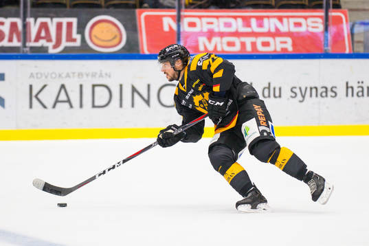 Skellefteås Juhamatti Aaltonen