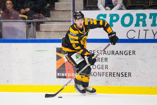 Skellefteås Filip Berglund