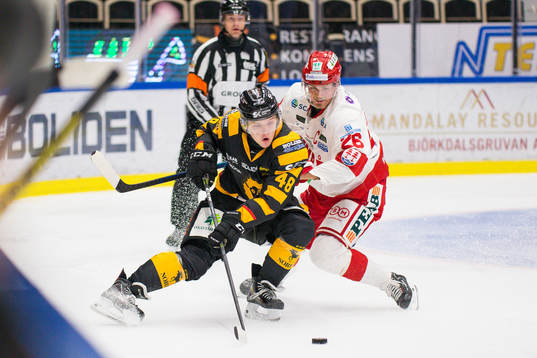 Skellefteås Jonatan Berggren
