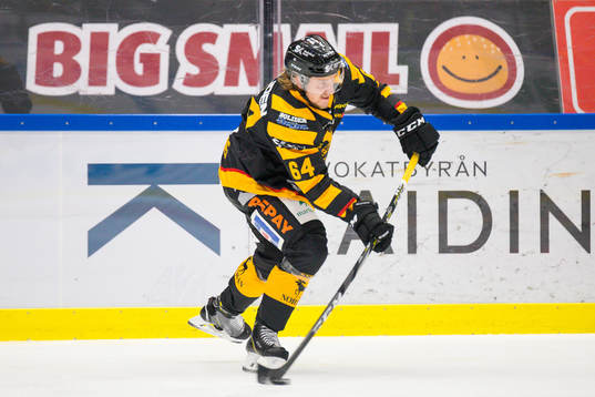 Skellefteås Jonathan Pudas
