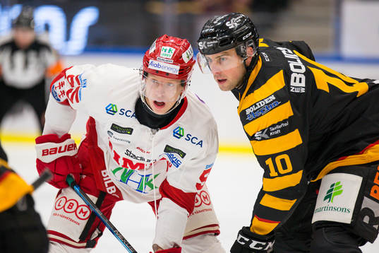 Skellefteås Joakim Lindström