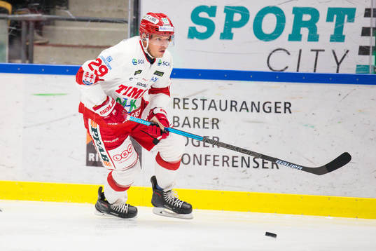 Timrås Morten Madsen