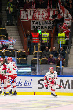 Timrås Mattias Guter jublar