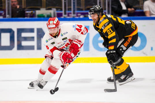 Skellefteås Jimmie Ericsson