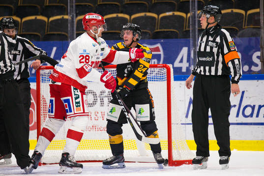 Skellefteås Andreas Wingerli
