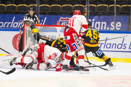 Skellefteås Linus Lindström