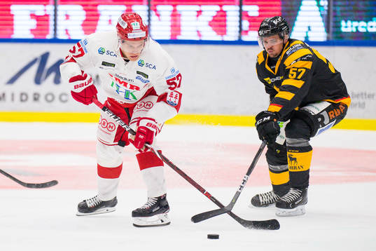 Skellefteås Emil Djuse