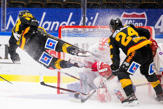 Skellefteås Robin Alvarez