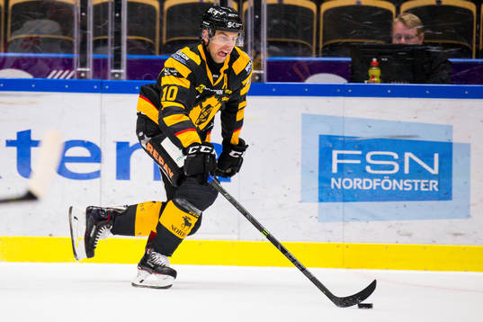 Skellefteås Joakim Lindström