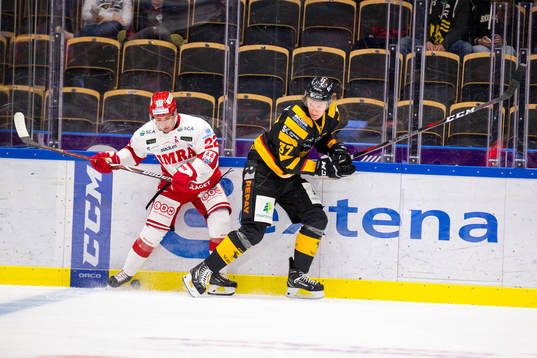Skellefteås Albin Eriksson